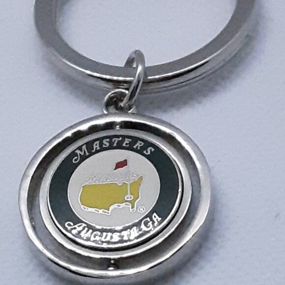 Masters Golf Augusta Georgia key chain - Picture 5 of 8